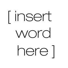 Insert Word Here Ltd